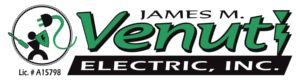 Venuti Electric logo