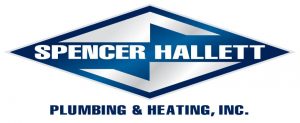 Spencer Hallett Plumbing and Heating logo